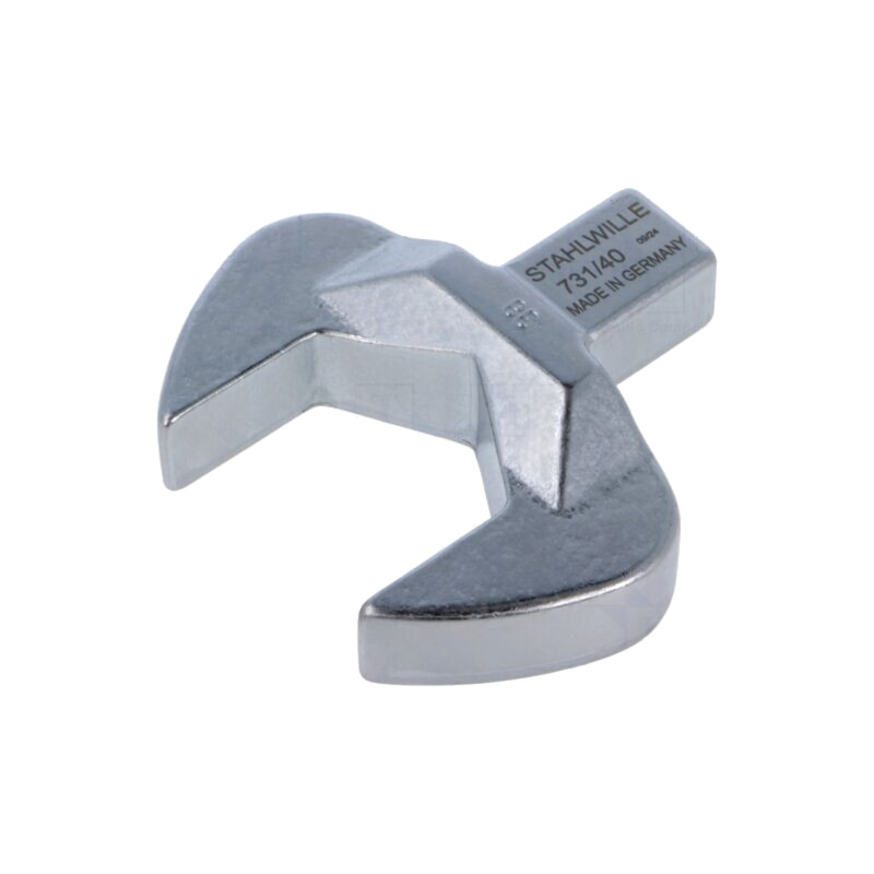 Capăt cheie; dinamometrică,plată; Fixare: 14x18; 38mm