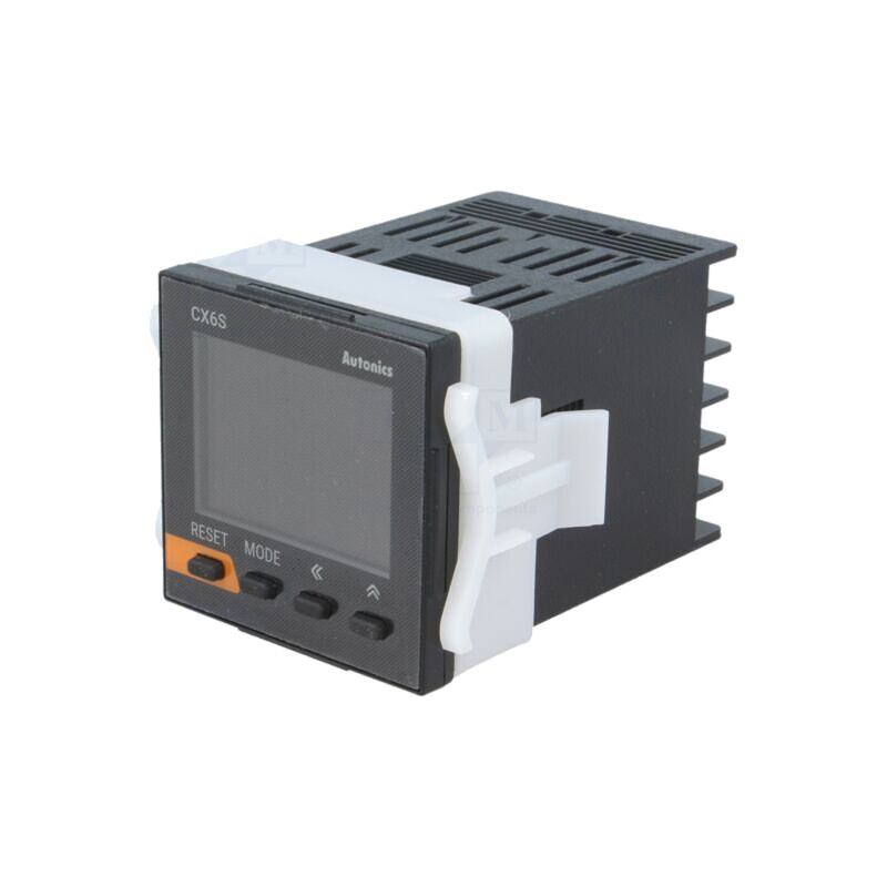 Contor: electronic; LCD; timp consumat/impulsuri; SPDT; 24÷48VDC Contor: electronic; LCD; timp consumat/impulsuri; SPDT; 24÷48VDC