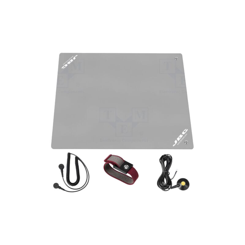 Suport: set de masă; ESD; L: 600mm; W: 450mm Suport: set de masă; ESD; L: 600mm; W: 450mm