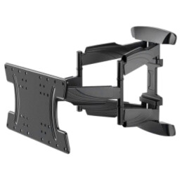 Suport LCD/LED; neagră; pliabil; 30kg