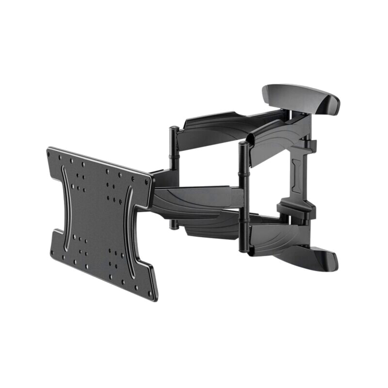 Suport LCD/LED; neagră; pliabil; 30kg