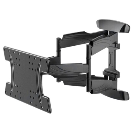 Suport LCD/LED; neagră; pliabil; 30kg