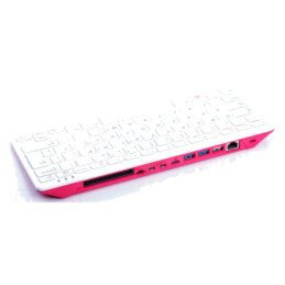 Calculator monoplacă; RASPBERRY PI 400 UNIT KEYBOARD IT; 5VDC