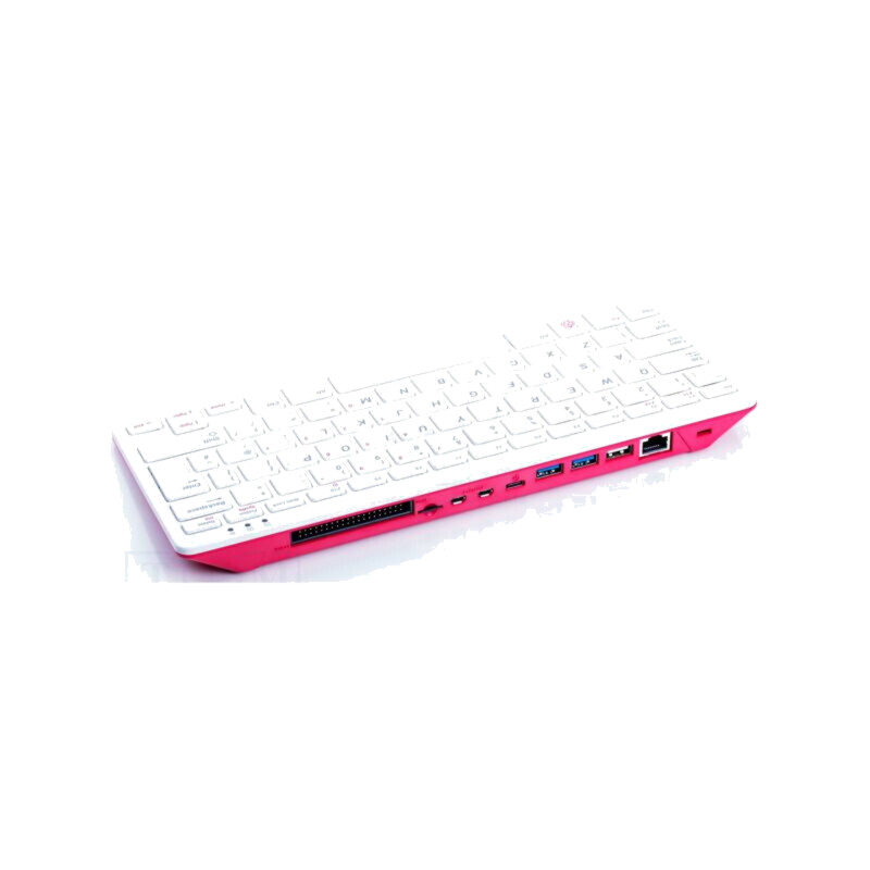 Calculator monoplacă; RASPBERRY PI 400 UNIT KEYBOARD IT; 5VDC Calculator monoplacă; RASPBERRY PI 400 UNIT KEYBOARD IT; 5VDC