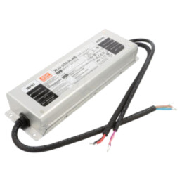 Alimentator: pulsatoriu; LED; 320W; 30÷56VDC; 2800÷7420mA; IP67