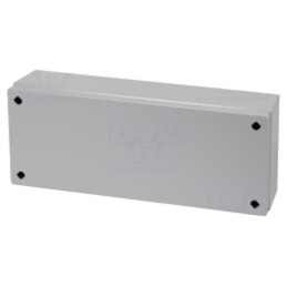 Carcasă: universală; X: 200mm; Y: 500mm; Z: 120mm; KX; oţel; IP66; IK08