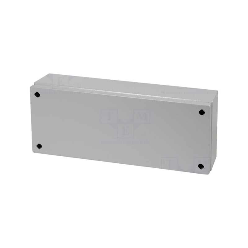 Carcasă: universală; X: 200mm; Y: 500mm; Z: 120mm; KX; oţel; IP66; IK08
