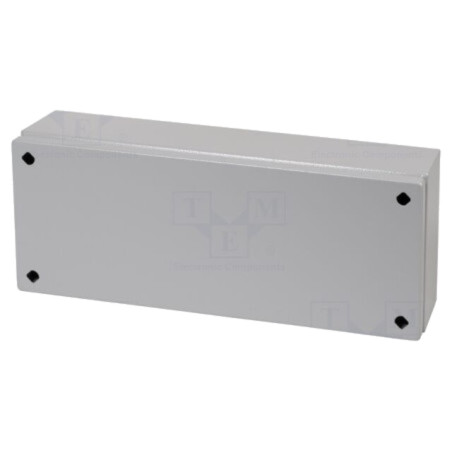 Carcasă: universală; X: 200mm; Y: 500mm; Z: 120mm; KX; oţel; IP66; IK08