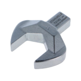 Capăt cheie; dinamometrică,plată; Fixare: 14x18; 34mm
