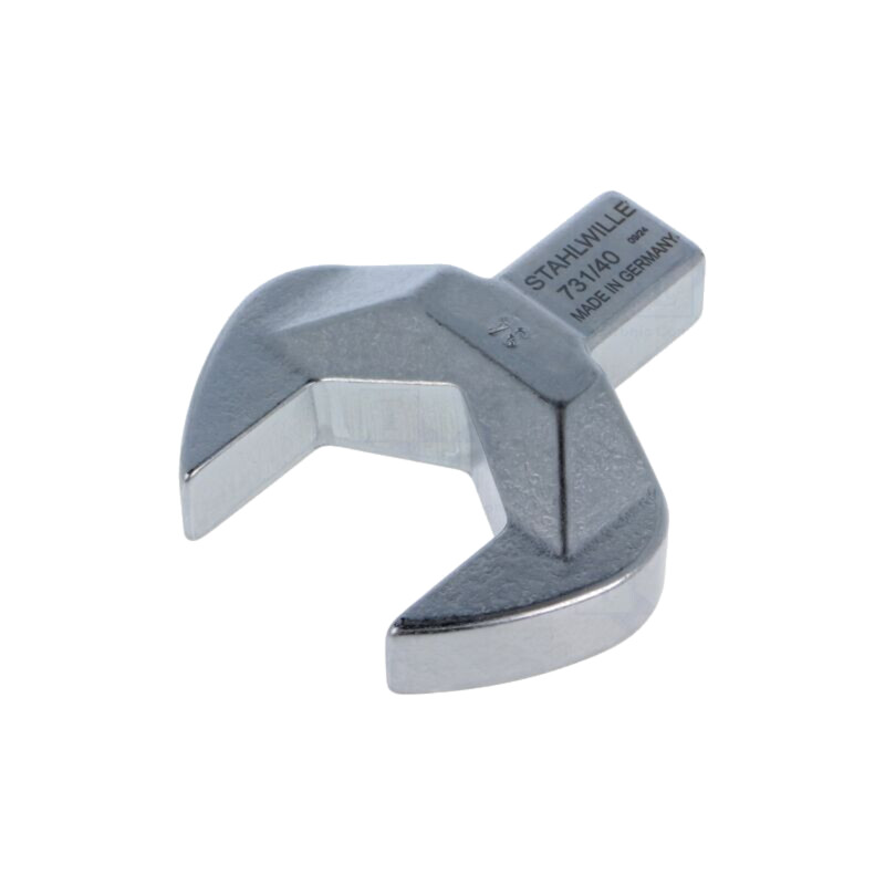 Capăt cheie; dinamometrică,plată; Fixare: 14x18; 34mm