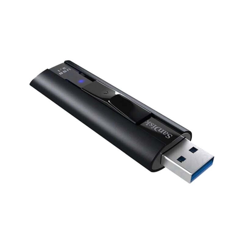 Pendrive; USB 3.2; 256GB; Extreme PRO; neagră; USB A