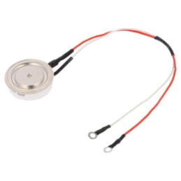 Tiristor: hockey puk; 1,2kV; Ifmax: 942A; 600A; Igt: 200mA; Ø42/25mm
