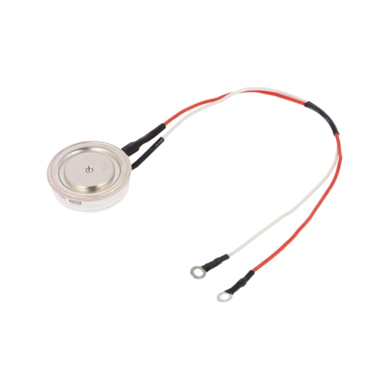 Tiristor: hockey puk; 1,2kV; Ifmax: 942A; 600A; Igt: 200mA; Ø42/25mm