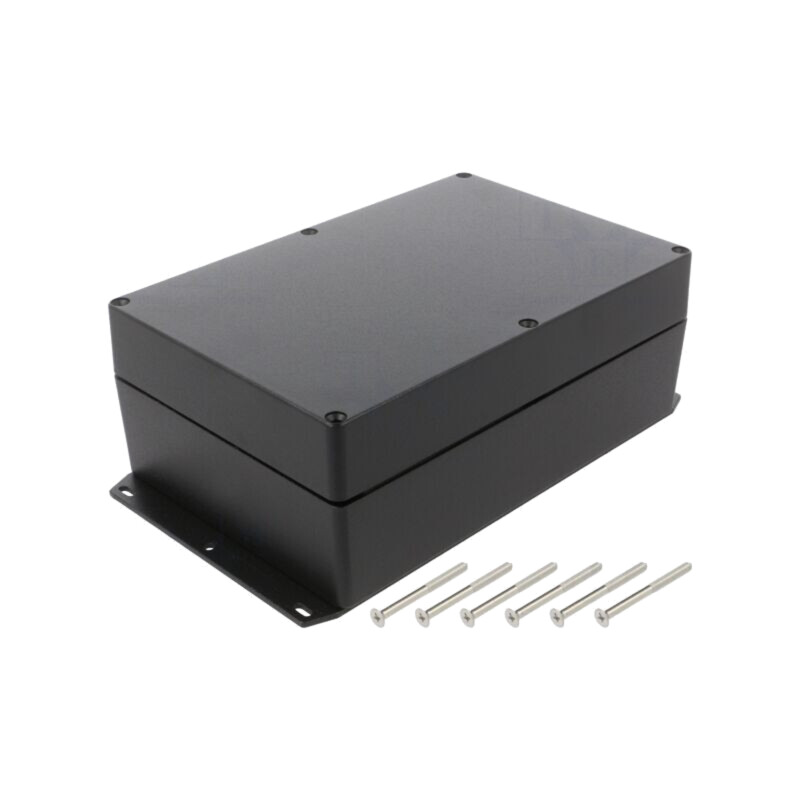 Carcasă: universală; X: 147mm; Y: 223mm; Z: 83mm; cu lame de fixare