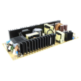 Alimentator: pulsatoriu; deschisă; 205W; 127÷370VDC; 90÷264VAC