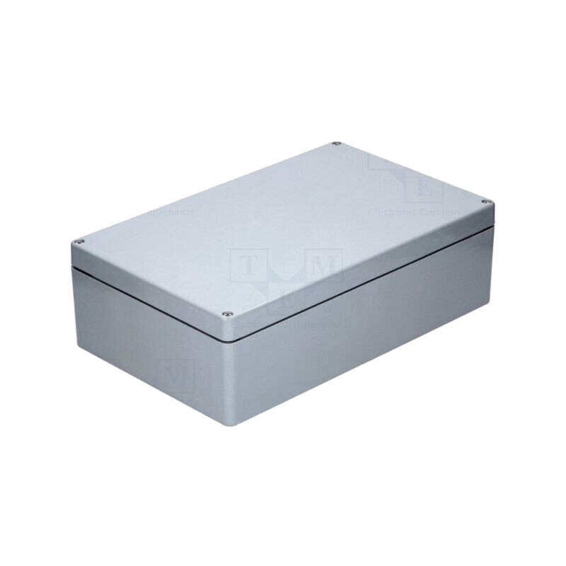 Carcasă: universală; X: 250mm; Y: 400mm; Z: 120mm; poliester; gri