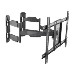 Suport LCD/LED; neagră; pliabil; 45kg