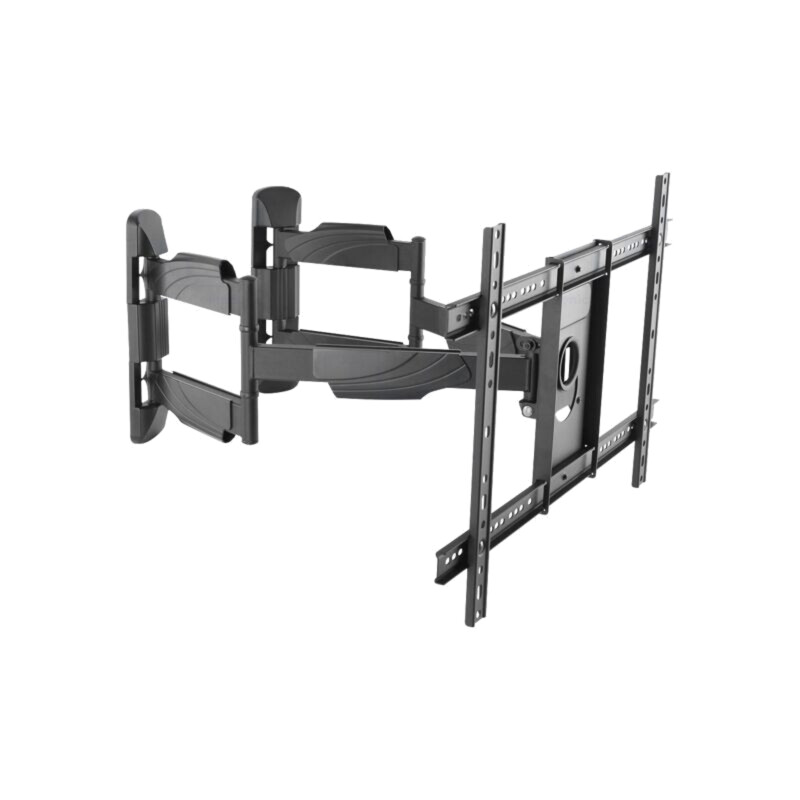 Suport LCD/LED; neagră; pliabil; 45kg