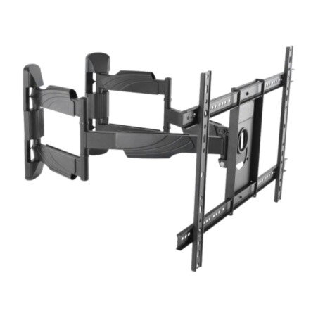 Suport LCD/LED; neagră; pliabil; 45kg