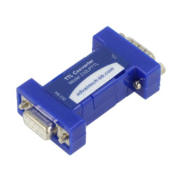 Convertor; RS232/TTL; RS232 x2; 52,9x33,3x17,4mm; 0÷70°C