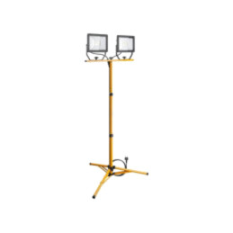Lampă: de lucru; 6500K; IP65; 8500lm; -25÷40°C; 2x50W; 2,5m