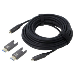 Cablu; HDMI 2.0; HDMI mufă,mufă  micro HDMI,din ambele părţi