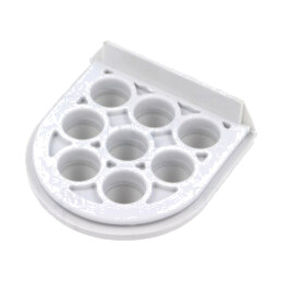 Garnitură cu mai multe orificii; Num.orif: 8; 25buc; 13mm