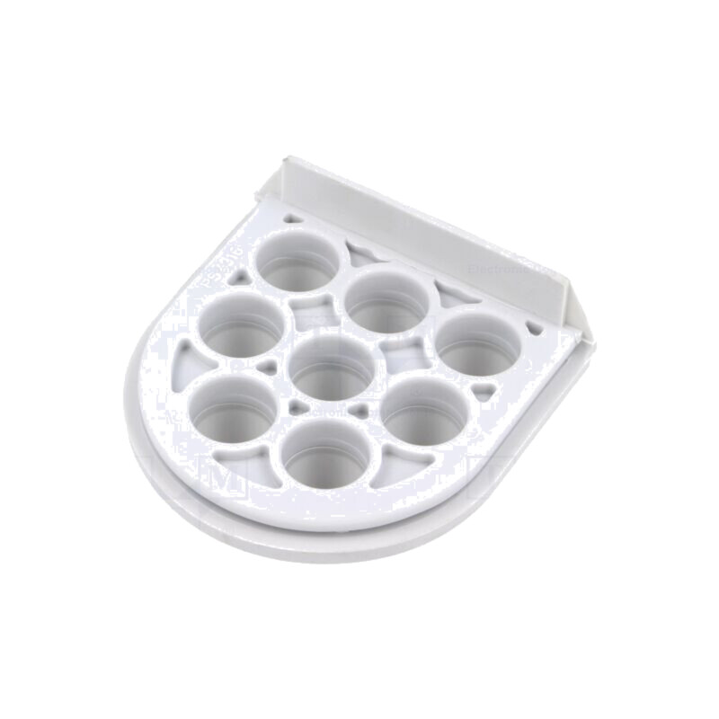 Garnitură cu mai multe orificii; Num.orif: 8; 25buc; 13mm