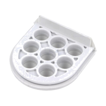 Garnitură cu mai multe orificii; Num.orif: 8; 25buc; 13mm
