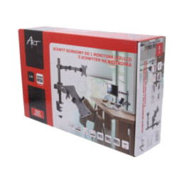 Suport LCD/LED; 75x75mm,100x100mm; 13÷32"