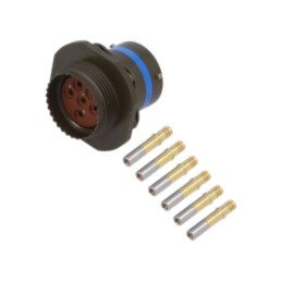 D38999 Series I connector VG96912B6SN