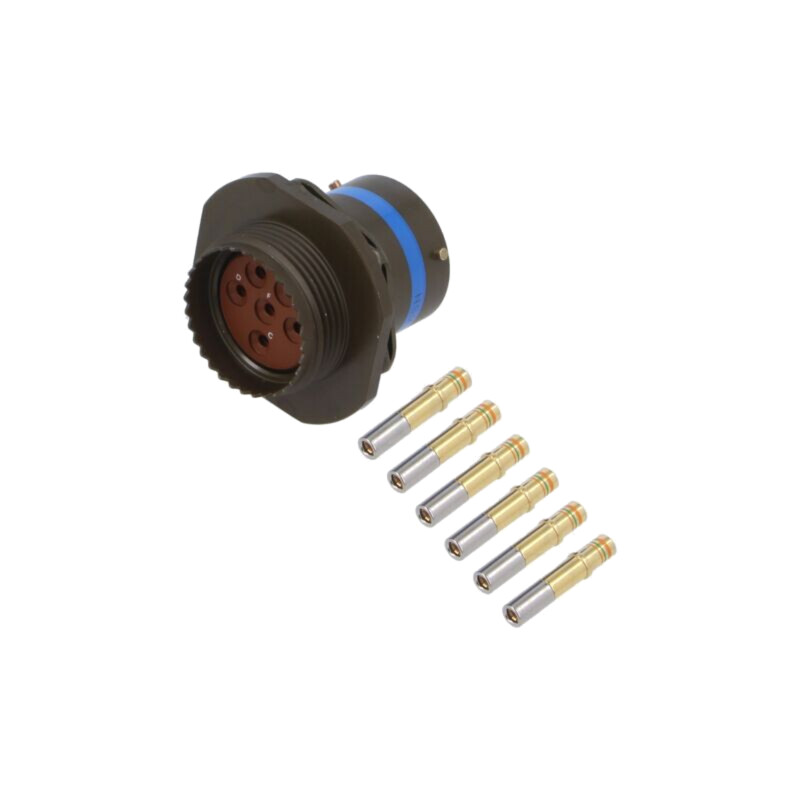 D38999 Series I connector VG96912B6SN