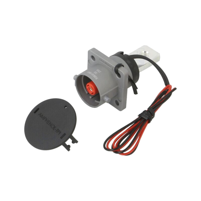 Conector: alimentare DC; mamă; înşurubare; -40÷125°C; IP2X,IP67