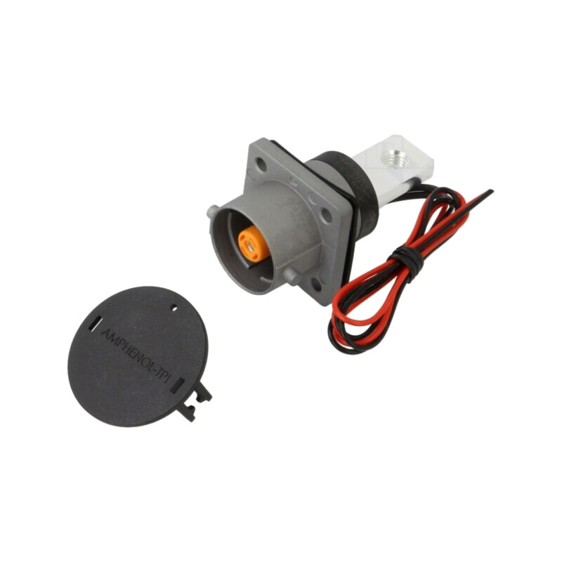 Conector: alimentare DC; mamă; înşurubare; -40÷125°C; IP2X,IP67