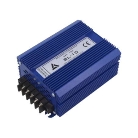 Charger: charge balancer; 24V; 5A; 15÷30VDC