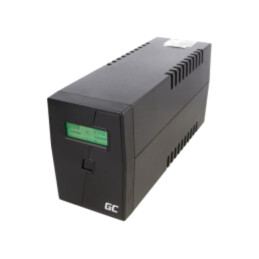 Alimentator: UPS; 360W; 600VA; Uintr: 220÷240V; 298x101x142mm; 7Ah