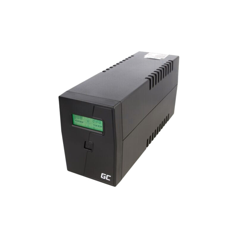 Alimentator: UPS; 360W; 600VA; Uintr: 220÷240V; 298x101x142mm; 7Ah Alimentator: UPS; 360W; 600VA; Uintr: 220÷240V; 298x101x142mm; 7Ah