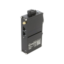 Modul: router; DDR2; 16MBFLASH,128MBRAM; pentru şină DIN; IP30