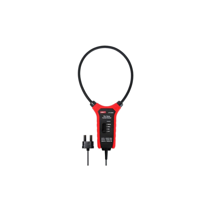Traductor tip cleşte AC; Øcablu: 457mm; I AC: 30A,300A,3kA