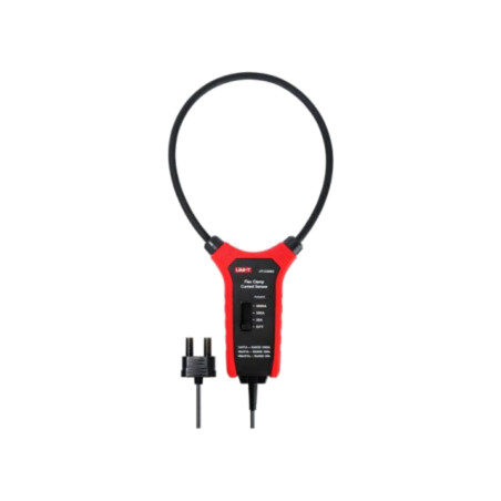 Traductor tip cleşte AC; Øcablu: 457mm; I AC: 30A,300A,3kA