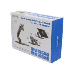 Suport pentru monitor; 10kg; 17÷32"; Lung.braţ: 263mm