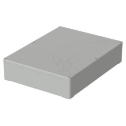 Carcasă: universală; X: 230mm; Y: 300mm; Z: 65mm; EUROMAS; IP65