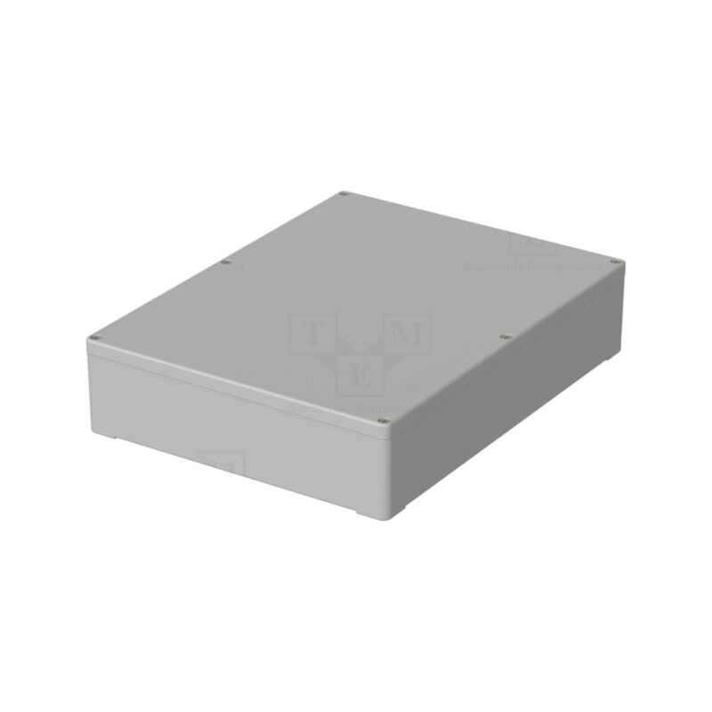 Carcasă: universală; X: 230mm; Y: 300mm; Z: 65mm; EUROMAS; IP65