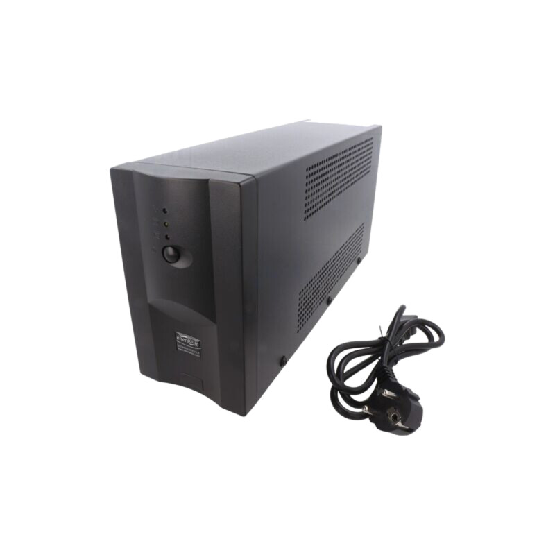 Alimentator: UPS; 390W; 650VA; Uintr: 162÷295V; 320x160x95mm; 7Ah Alimentator: UPS; 390W; 650VA; Uintr: 162÷295V; 320x160x95mm; 7Ah