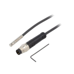 Senzor: câmp magnetic; 150mA; 10÷30VDC; OUT: PNP / NO; IP67; 1kHz