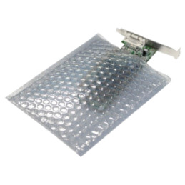 Pungă de protecţie; ESD; L: 254mm; W: 203mm; 100buc; polietilenă