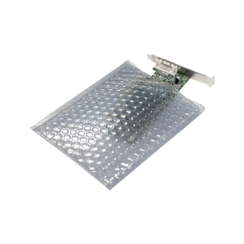 Pungă de protecţie; ESD; L: 254mm; W: 203mm; 100buc; polietilenă