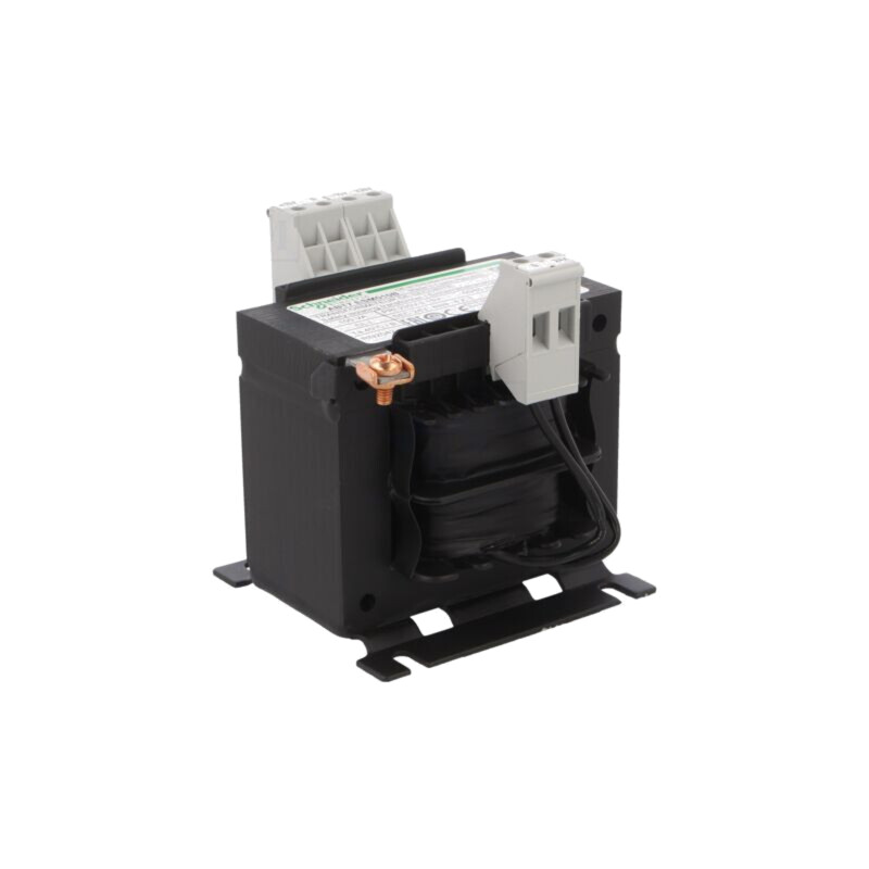 Transformator: alimentare; 100VA; 230VAC; 24V; cu şurub; IP00