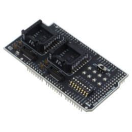 Multiadaptor; placă prototip; 3,3VDC,5VDC