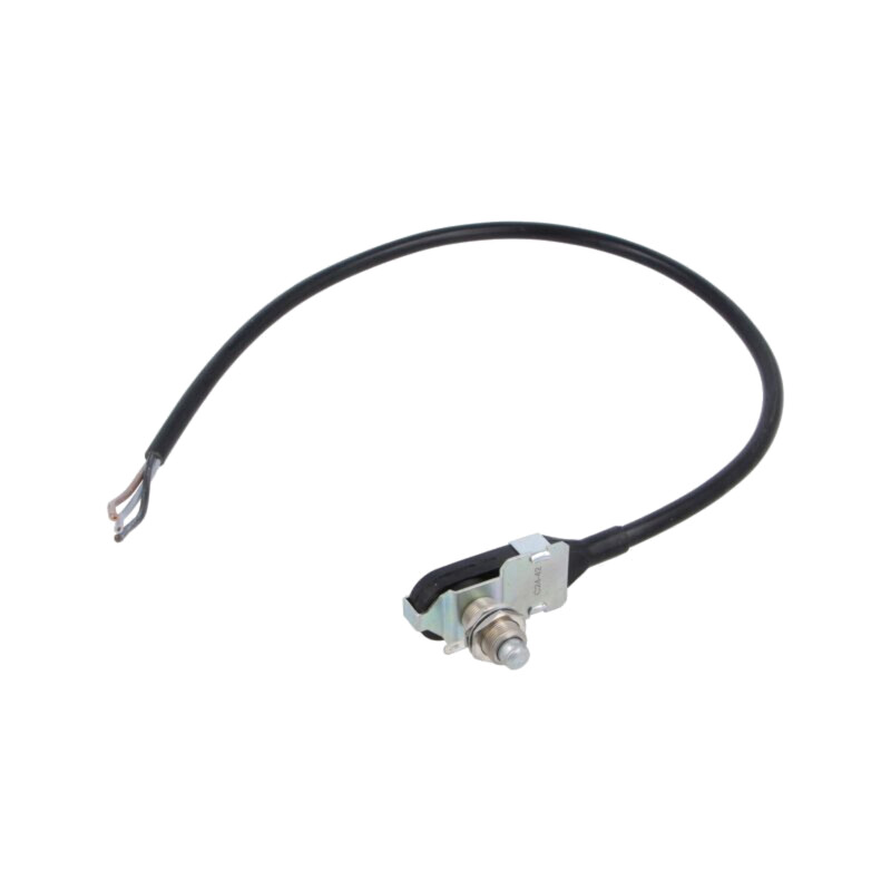 Limitator cursă; bolţ cu filet M12x0.75; SPDT; 5A; max.50VAC